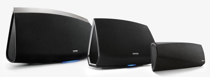 Heos hot sale enabled speakers