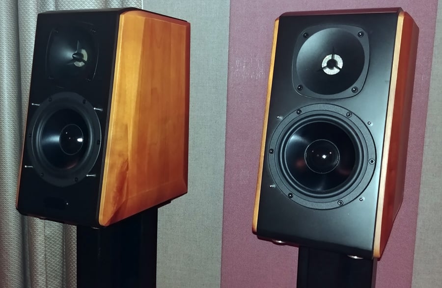 edifier tower speakers