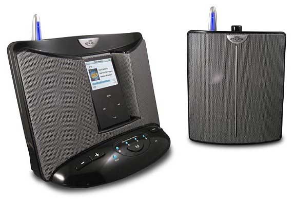 Wireless multi best sale room speakers