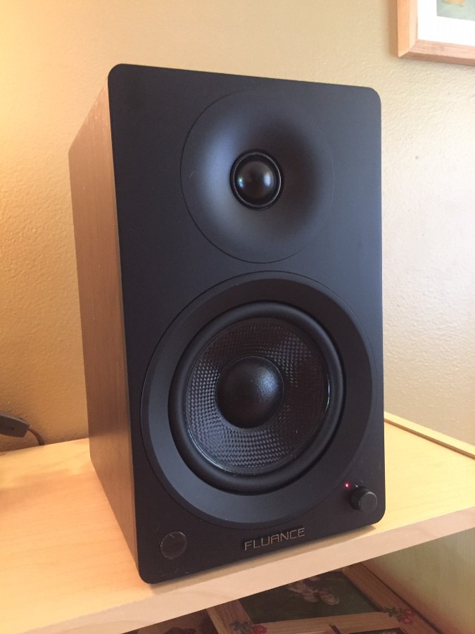 Fluance ai40 hot sale speakers