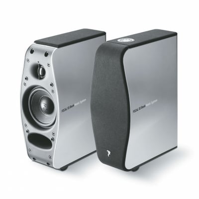 Focal Xs Book Desktop Speaker Preview Audioholics