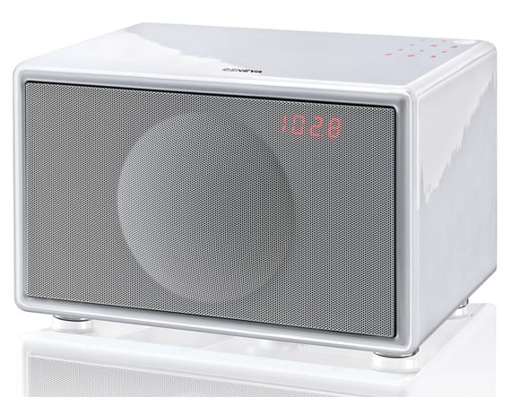 Geneva Lab Model S Wireless Speaker Preview