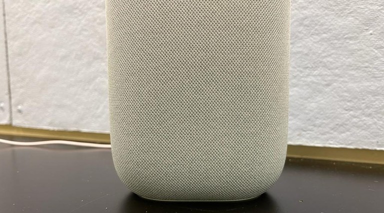 Google store speaker review