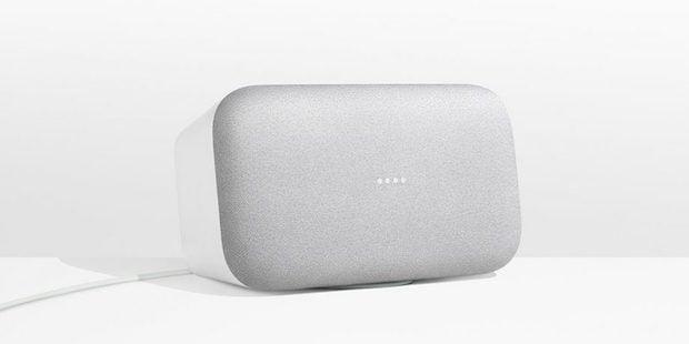 Google's Home Max Speaker: Impressive Sound, Strong Features, High 