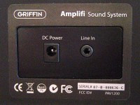 Griffin amplifi hot sale sound system