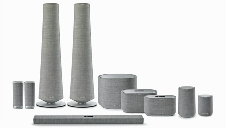 Harman Kardon Citation Series Smart Speakers