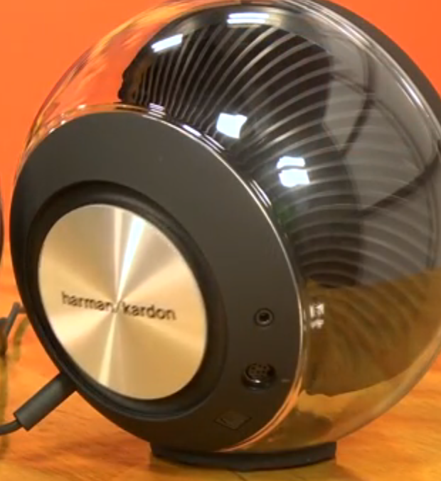 Harman Kardon Nova Bluetooth Speakers Video Review | Audioholics