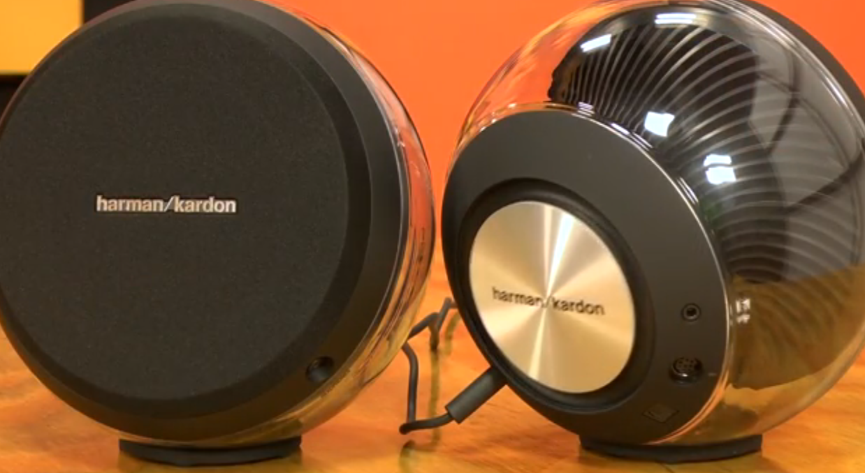 Harman 2024 outdoor speakers