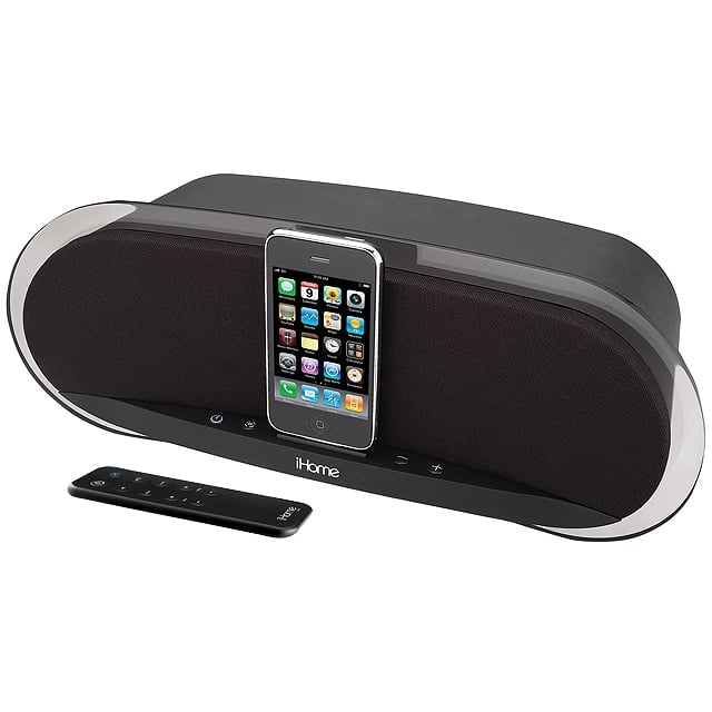 Ihome best sale speaker system