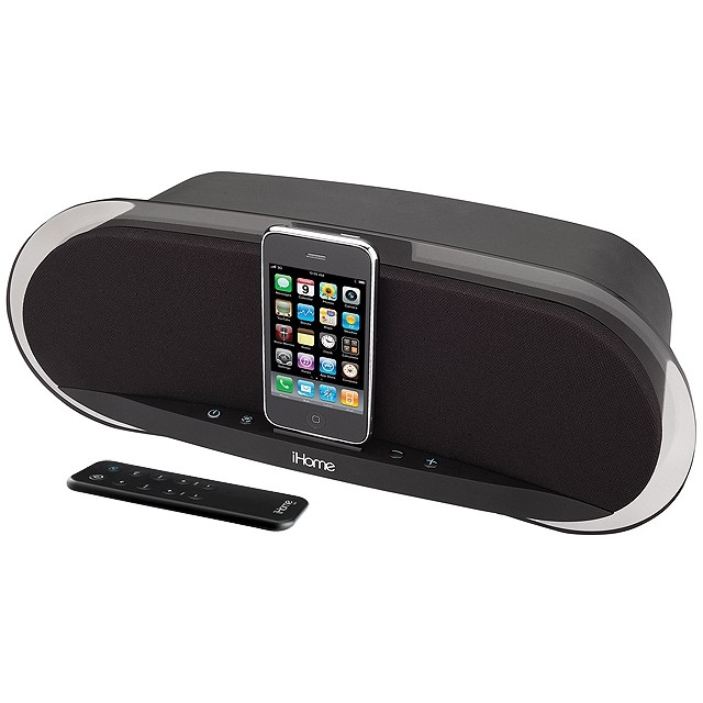 Ihome hot sale ipod dock