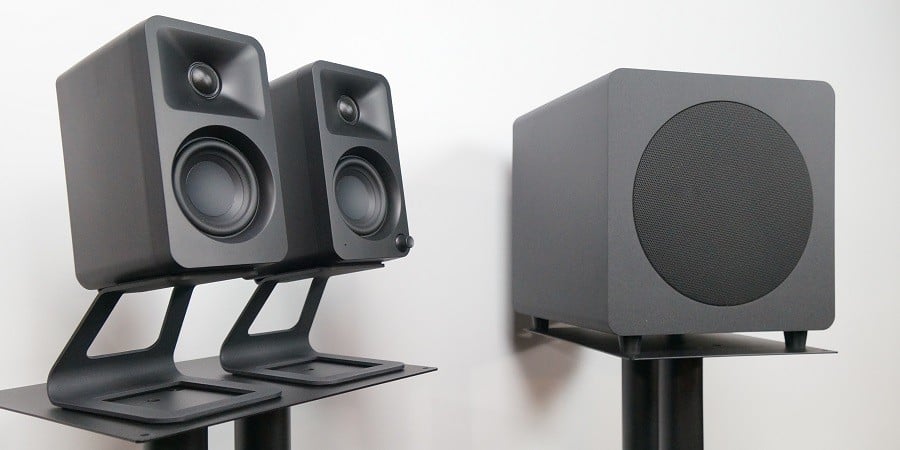 Best small best sale home theater speakers