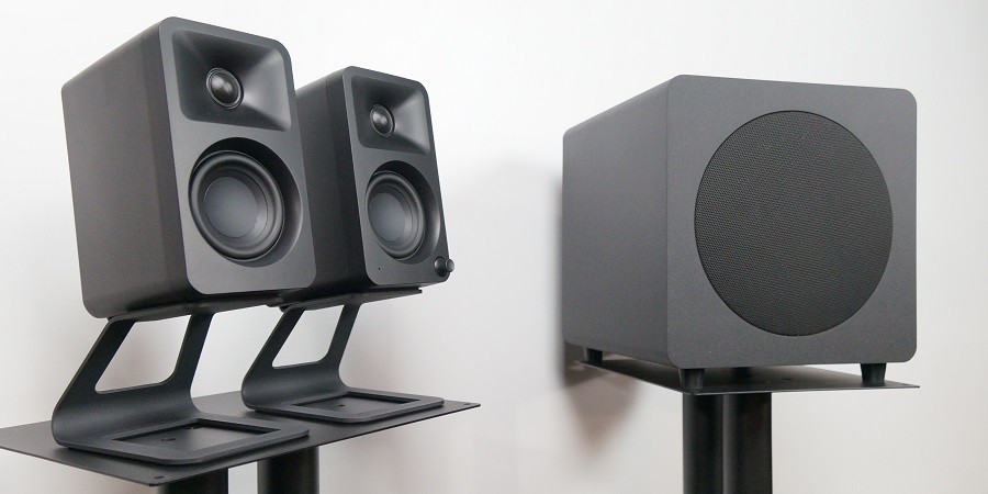 Best audiophile best sale speakers 2018