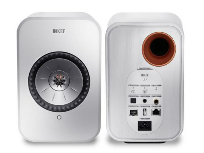 Kef best sale lsx review