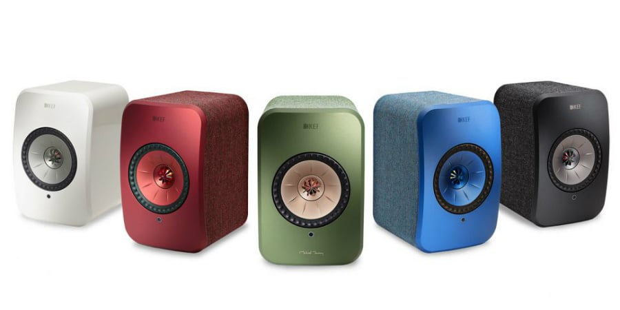 Kef sales ls50 hinta