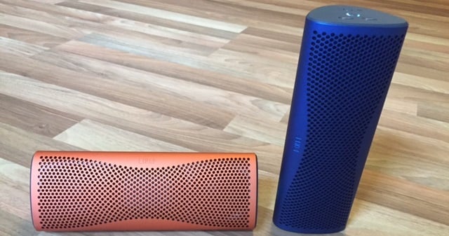 Kilo Wireless Bluetooth Speaker Has Big, Beautiful Sound In A Tiny, Portable  Package