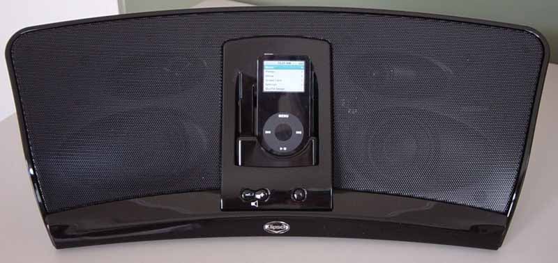 Klipsch ipod sale docking station