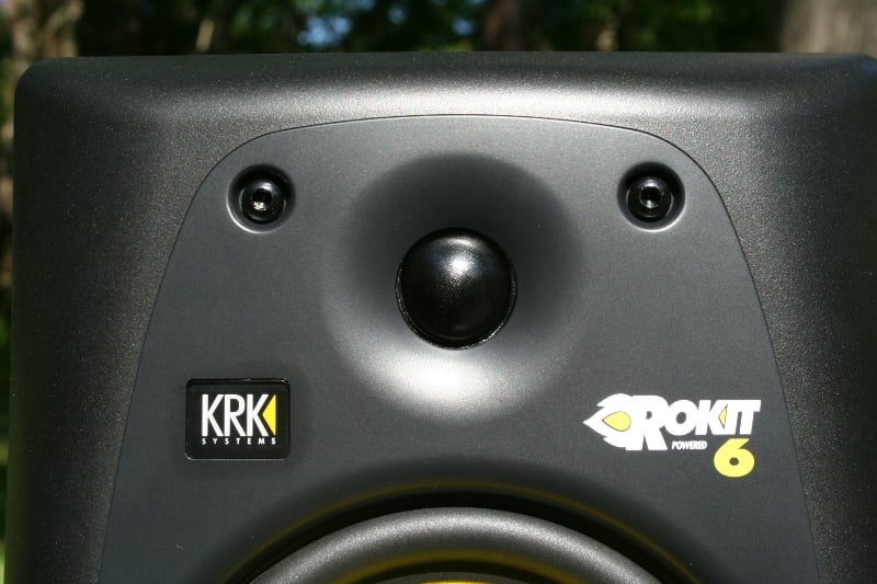 KRK Systems Rokit RP5 G2 review