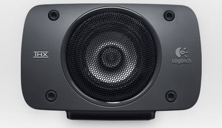 Logitech Z906 review: Powerful 5.1 PC speakers
