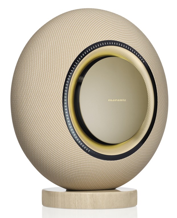 Grand Horizon Marantz Champagne - Angle