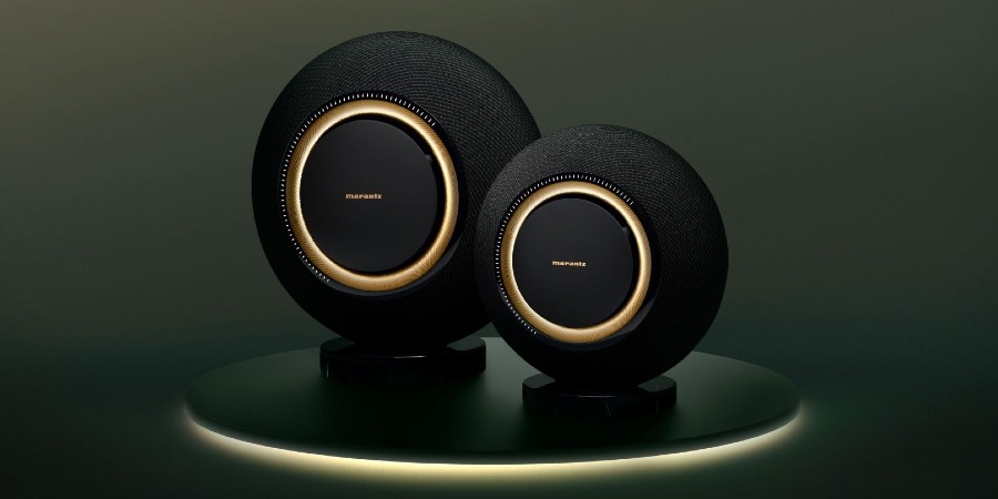 Marantz Readies Horizon and Grand Horizon High-End Wireless Speakers 