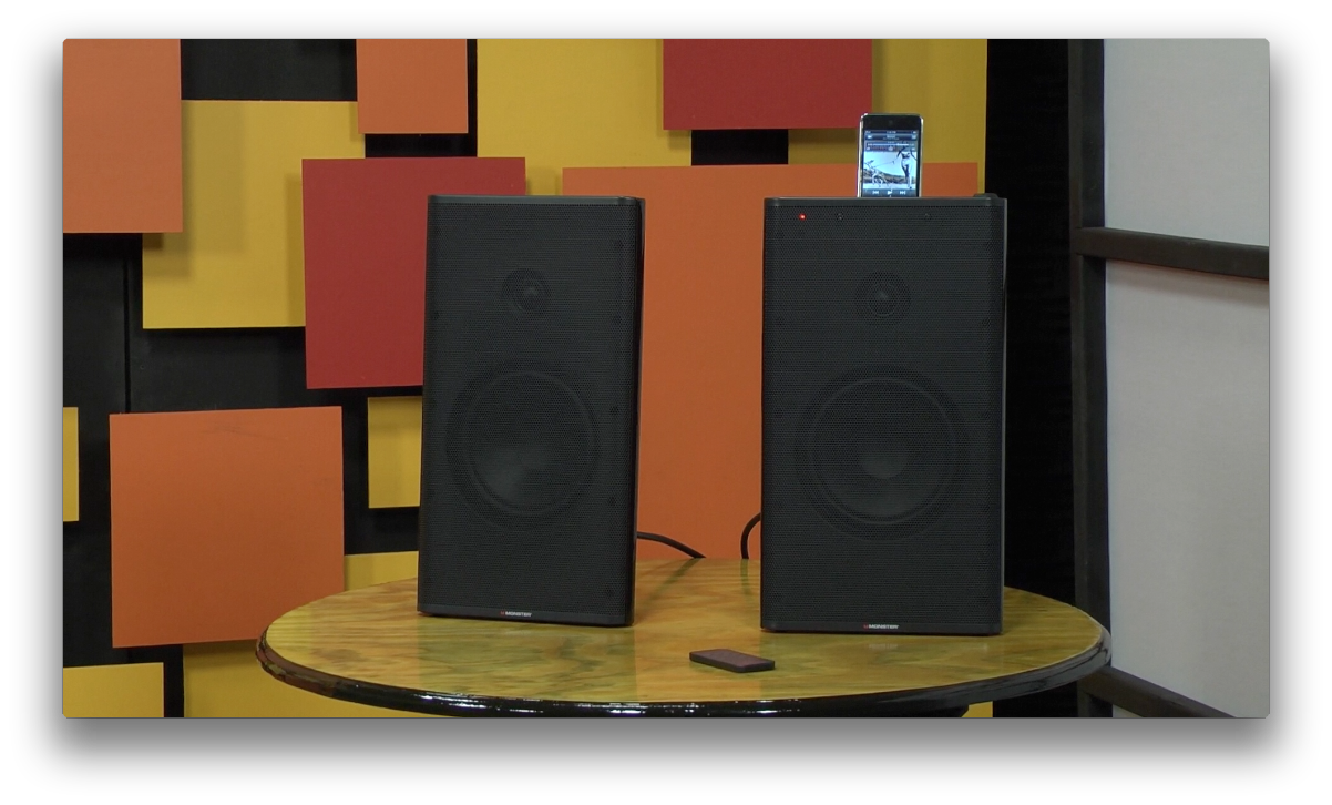 Clarity best sale hd speakers