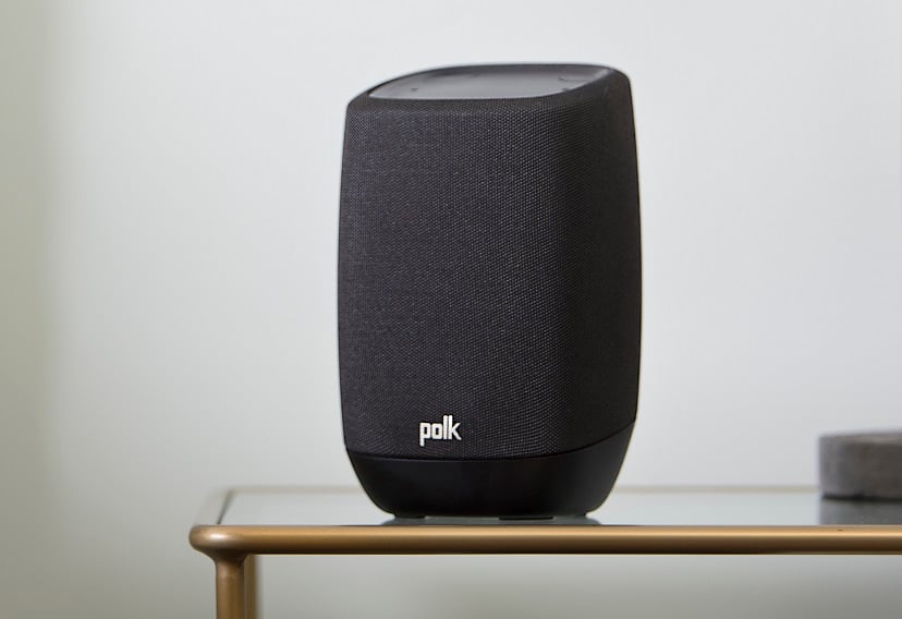 Buy Polk Audio Polk Assist with Google Assistant Smart Speaker Online from