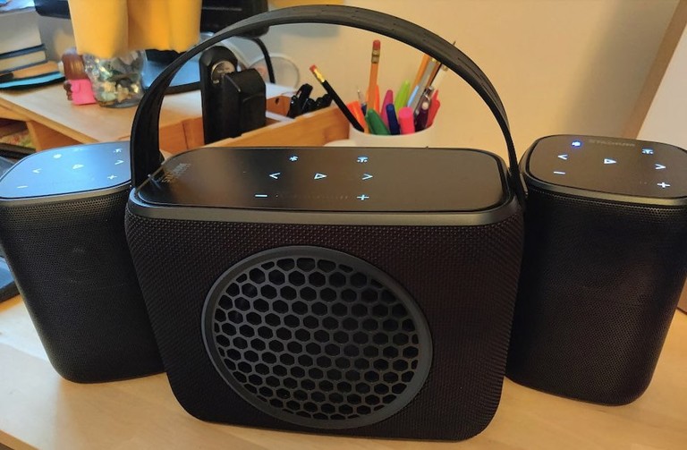 Audiophile quality cheap bluetooth speakers