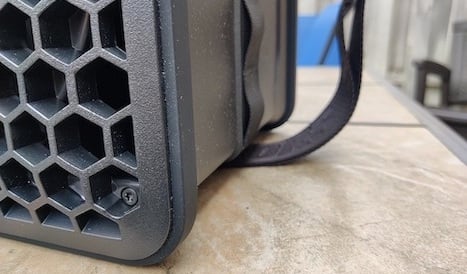 GeekDad Review: SOUNDBOKS Go Is a 20Lb, 144W Powerhouse Portable Speaker  That's Somehow Smaller Than the Original - GeekDad