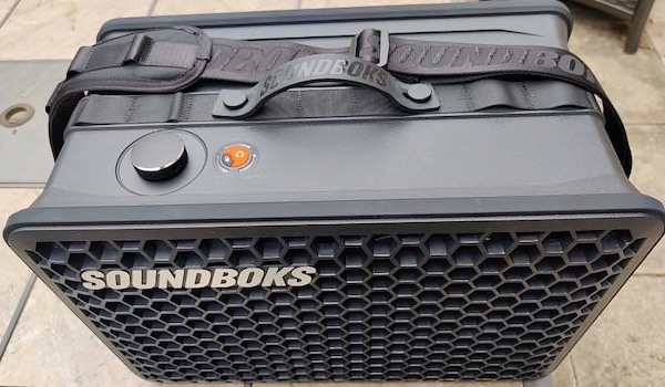 Soundboks Go review: Loud and clear