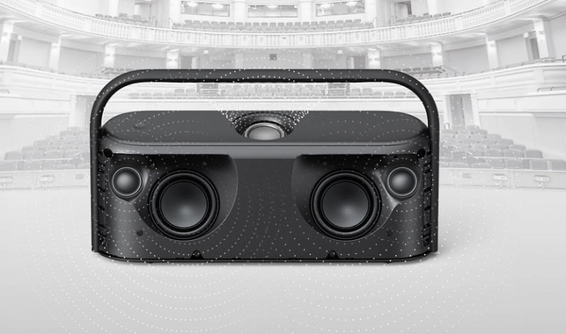 soundcore Motion X600 Hi-Res, Spatial Sound Portable Speaker