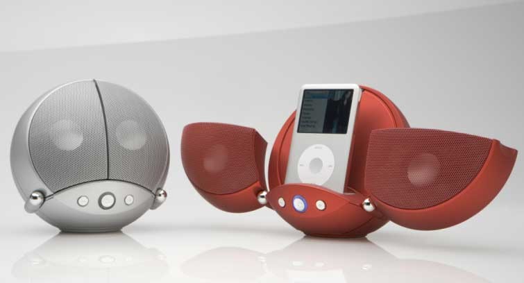 Ipod cheap player dock