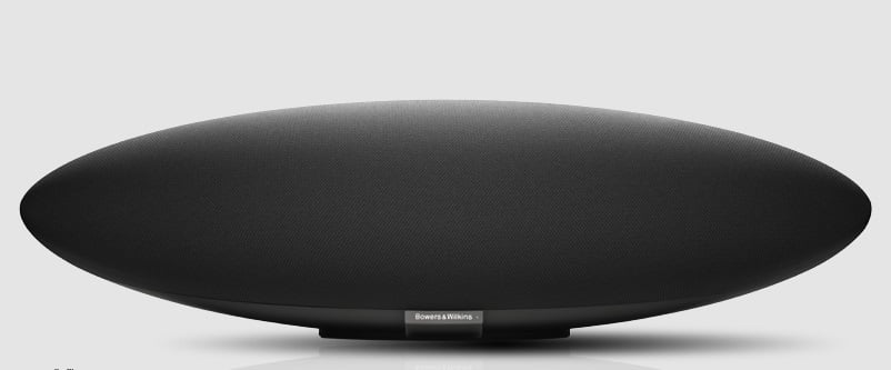 Bowers and Wilkins Zeppelin Wireless Speaker Review | Audioholics