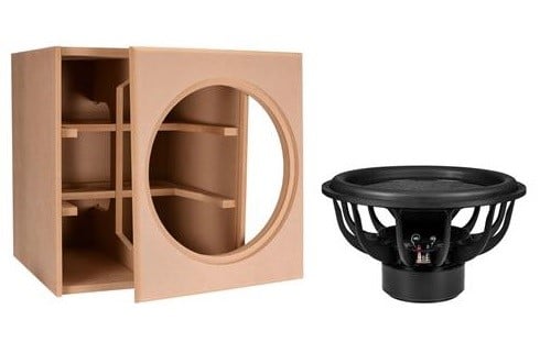 building a subwoofer