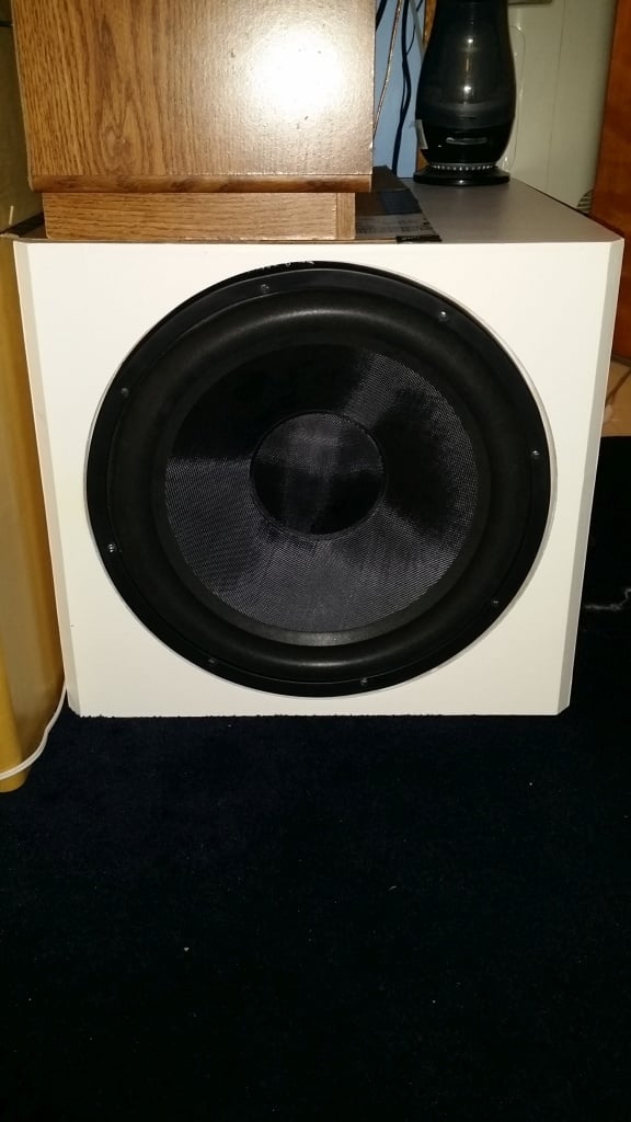 Building A Diy Sealed Subwoofer Audioholics