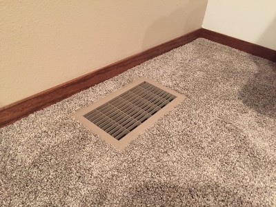 Floor Vent for Sub