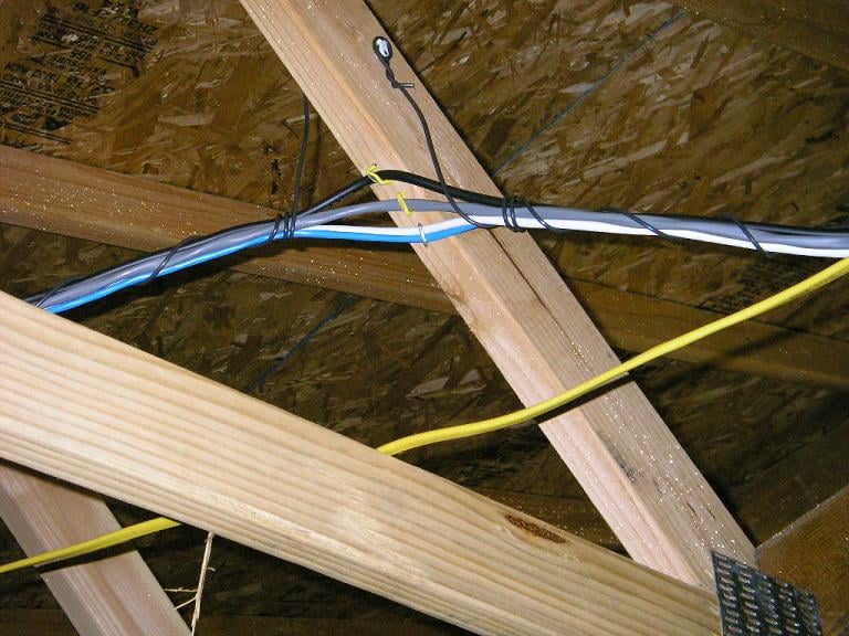 Fishing Romex Cable?  DIY Home Improvement Forum