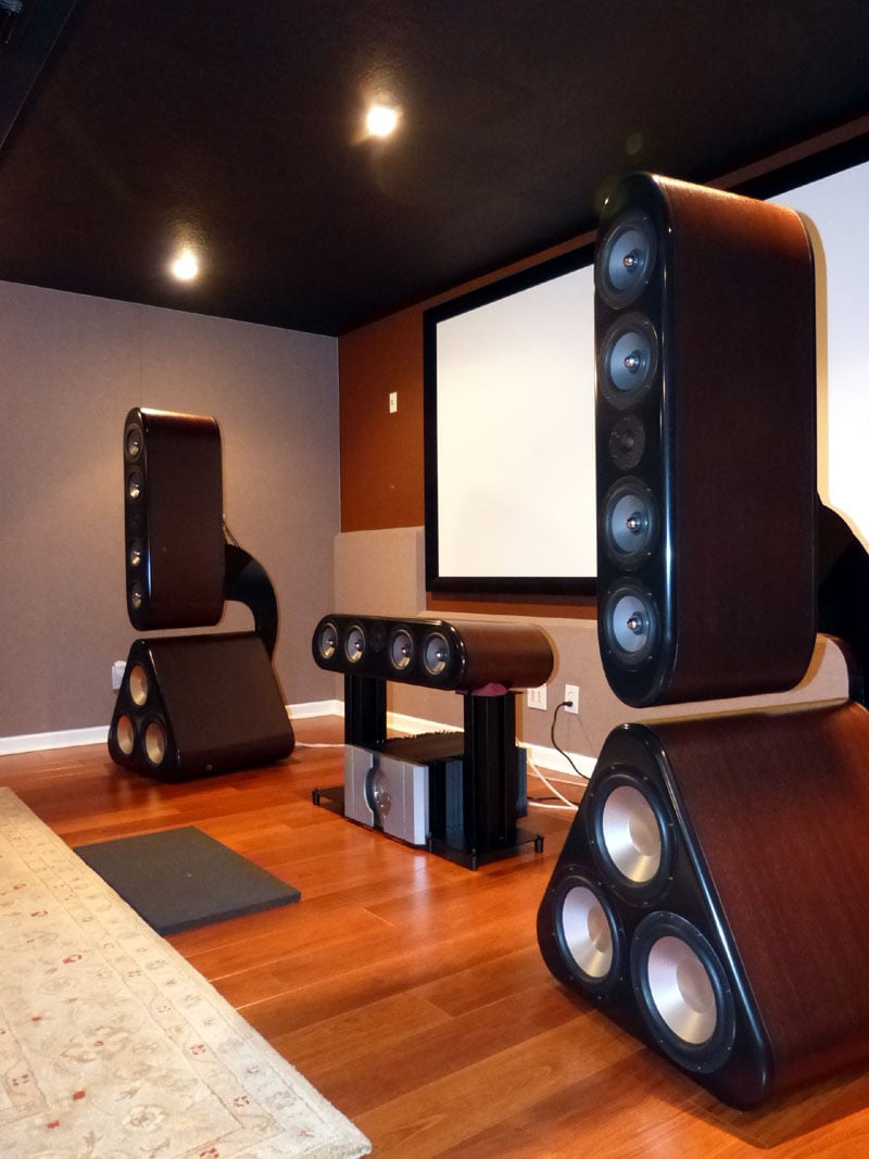 Center surround sale speaker