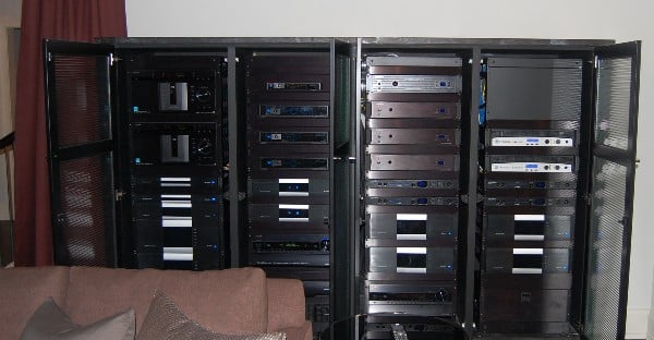 Largest Elan G Control System Ever Built Audioholics