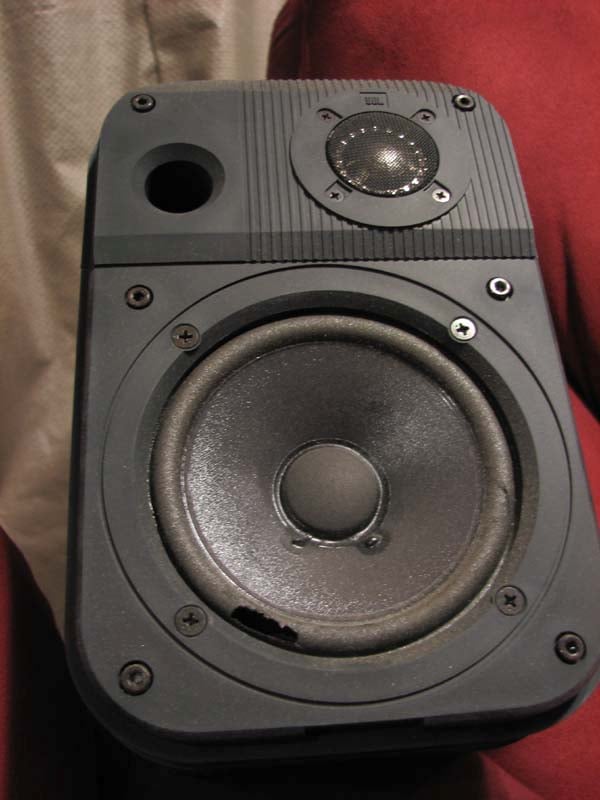 Vintage Speaker Restoration Right by Speakers | Audioholics