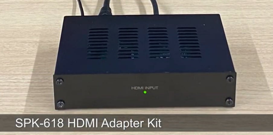 [情報] SPK618 Kit (Denon和Marantz 解決 HDMI 2.1 bug 的硬體外掛)