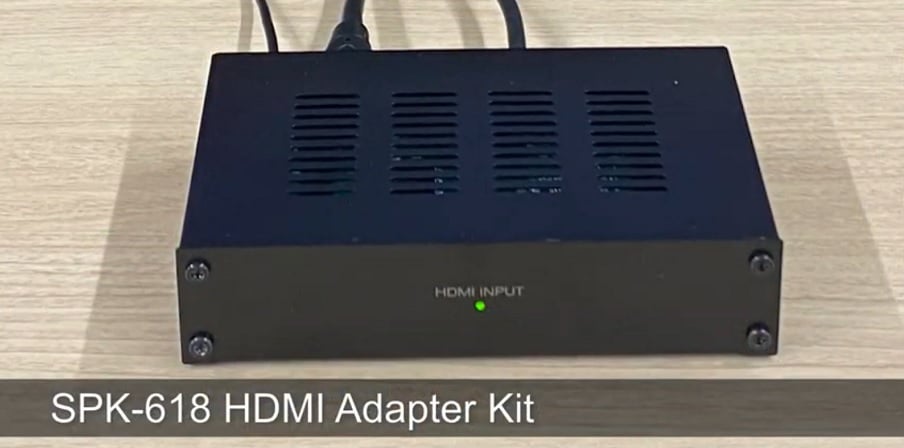 Denon & Marantz Introduce a FREE HDMI Adapter Kit To Solve 4K