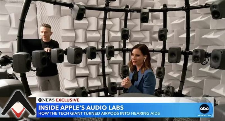 Apple Audio Lab