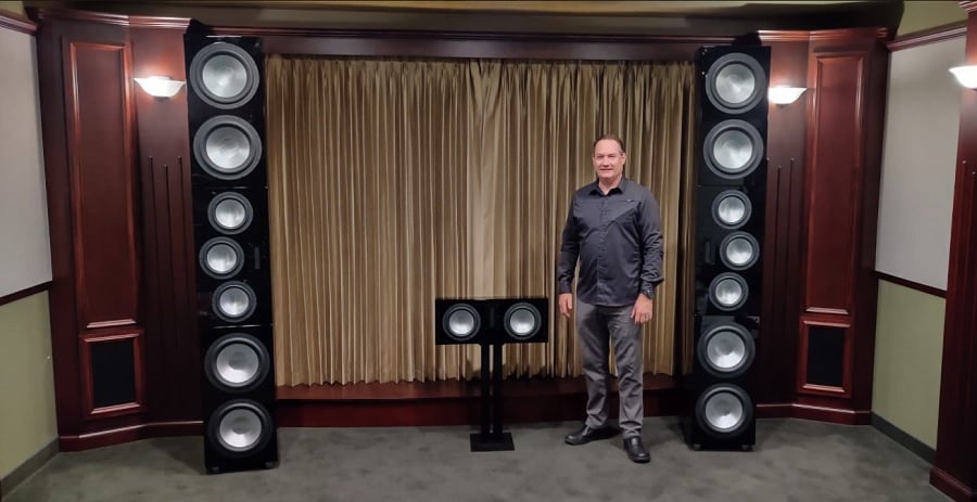 Cheap powered speakers even an audiophile could love