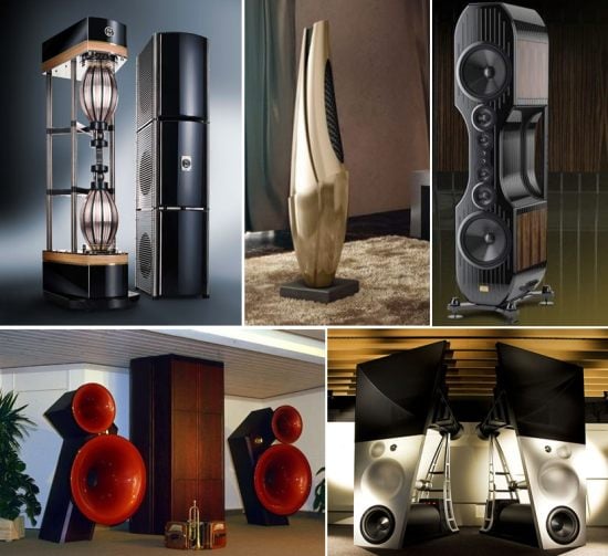 audiophile speakers