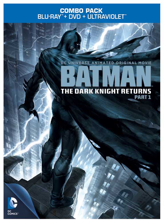 Top 65+ imagen batman the dark knight returns pelicula latino