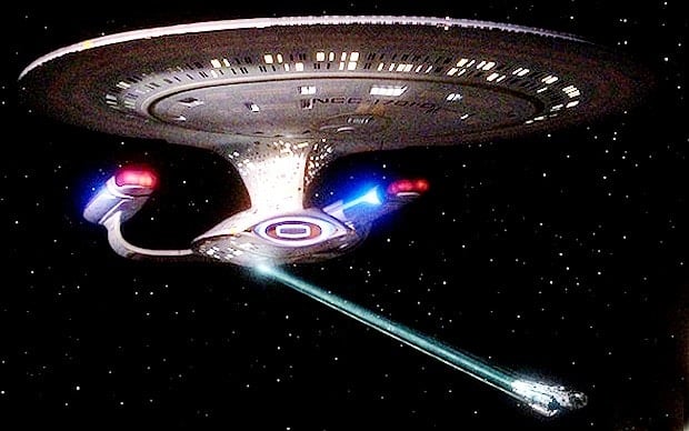 Star Trek: Enterprise Season One Blu-ray Review