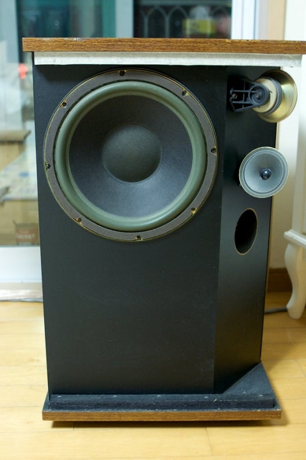 bose tower speakers 501