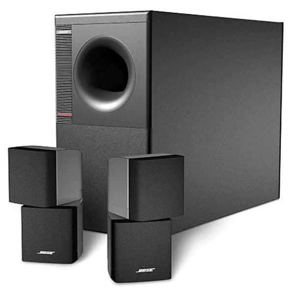 Bose hifi best sale music system