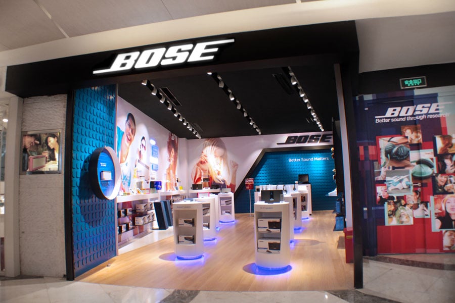 Bose outlet online sale