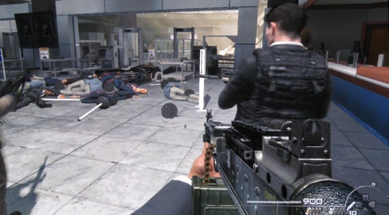 Video game review: 'Call of Duty: Modern Warfare 2' lives up to the hype